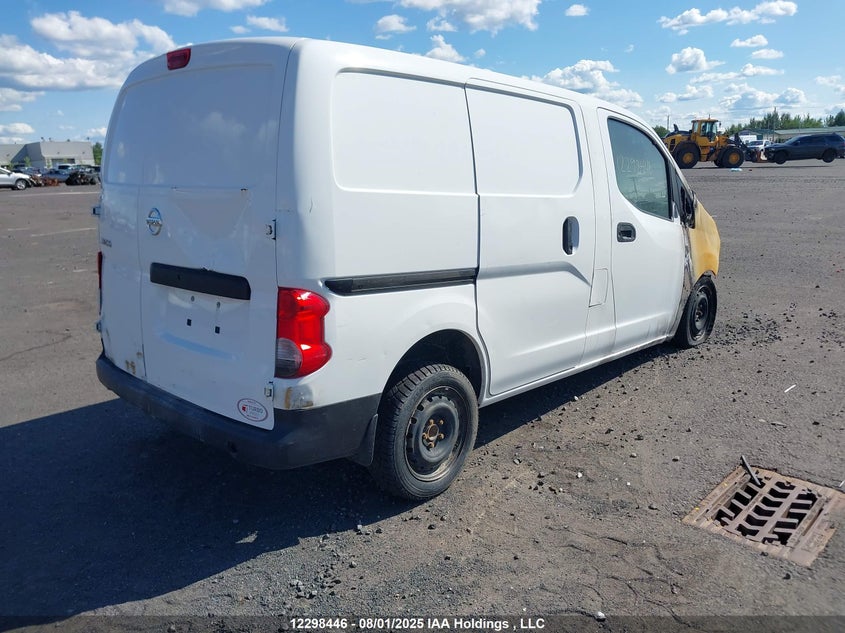 2020 Nissan Nv200 VIN: 3N6CM0KN5LK701086 Lot: 12298446