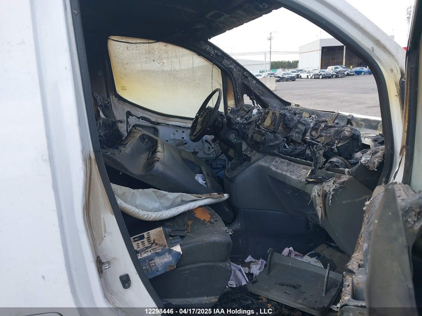 2020 Nissan Nv200 VIN: 3N6CM0KN5LK701086 Lot: 12298446