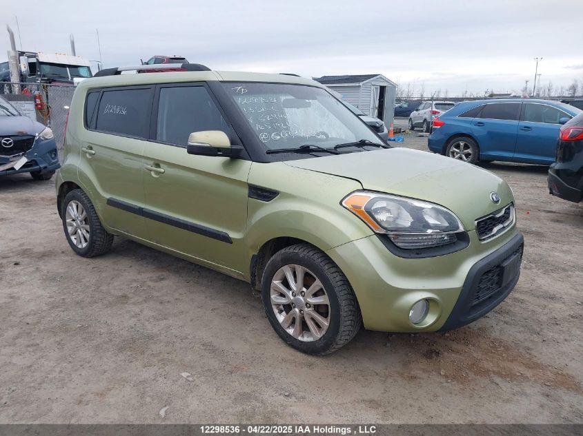 2013 Kia Soul