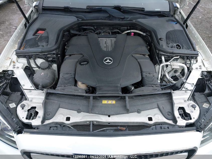 2019 Mercedes-Benz E 450 4Matic VIN: WDD1J6JB1KF085411 Lot: 12298561