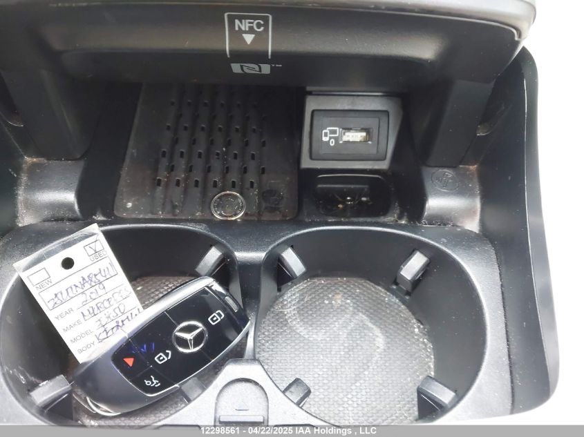 2019 Mercedes-Benz E 450 4Matic VIN: WDD1J6JB1KF085411 Lot: 12298561