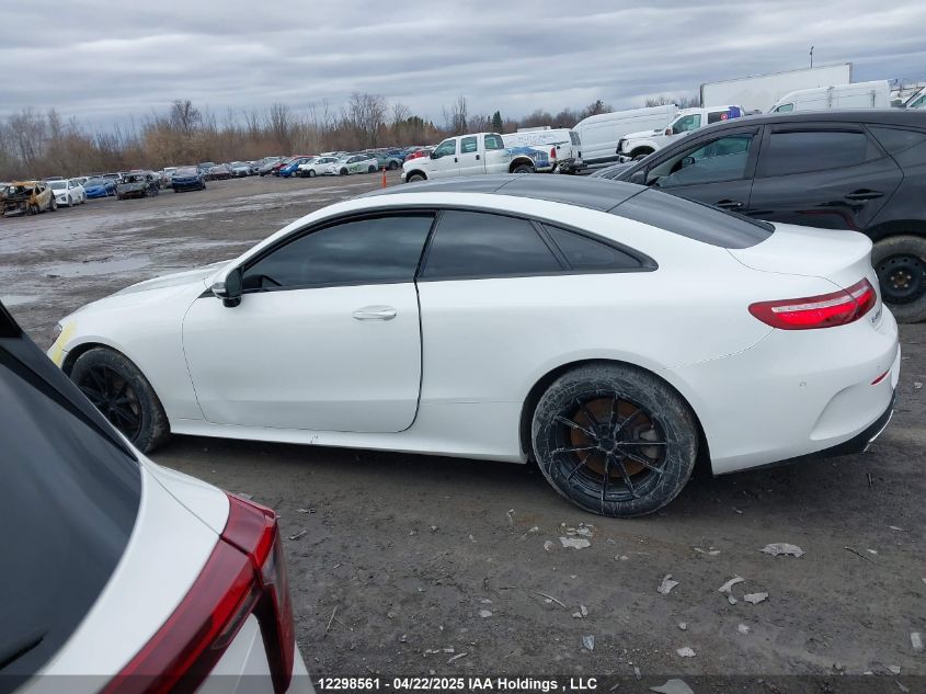 2019 Mercedes-Benz E 450 4Matic VIN: WDD1J6JB1KF085411 Lot: 12298561