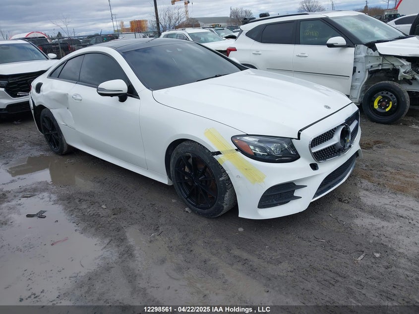 WDD1J6JB1KF085411 2019 Mercedes-Benz E 450 4Matic auction photo 1