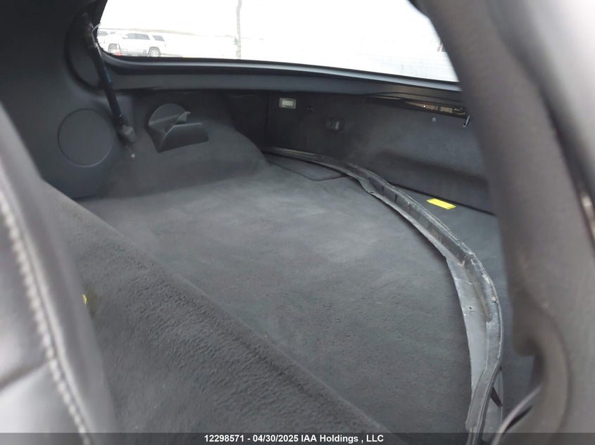 2005 Chevrolet Corvette VIN: 1G1YY24U755101866 Lot: 12298571