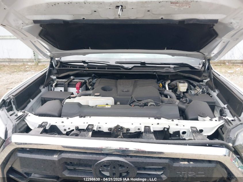 2024 Toyota Tundra Sr VIN: 5TFLA5DB7RX149139 Lot: 12298630