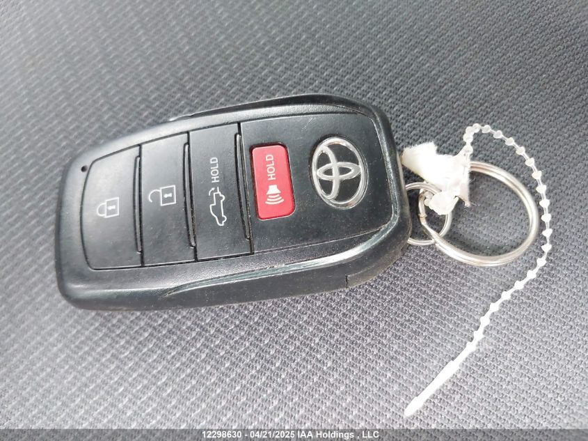 2024 Toyota Tundra Sr VIN: 5TFLA5DB7RX149139 Lot: 12298630