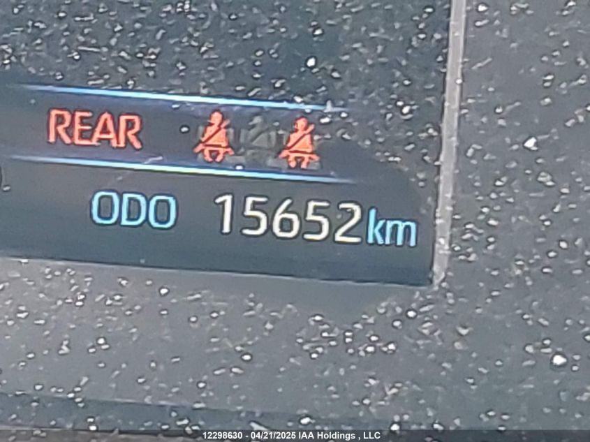 2024 Toyota Tundra Sr VIN: 5TFLA5DB7RX149139 Lot: 12298630