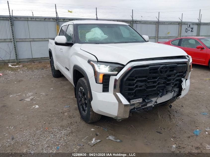 2024 Toyota Tundra Sr VIN: 5TFLA5DB7RX149139 Lot: 12298630