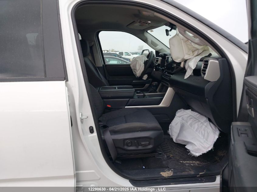 2024 Toyota Tundra Sr VIN: 5TFLA5DB7RX149139 Lot: 12298630