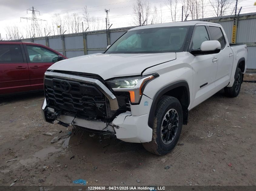2024 Toyota Tundra Sr VIN: 5TFLA5DB7RX149139 Lot: 12298630