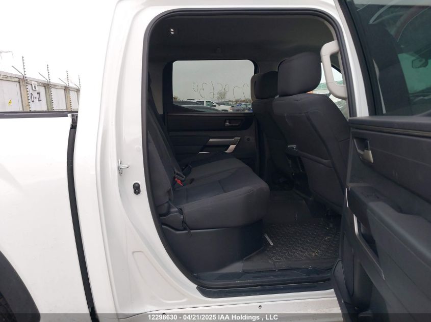 2024 Toyota Tundra Sr VIN: 5TFLA5DB7RX149139 Lot: 12298630