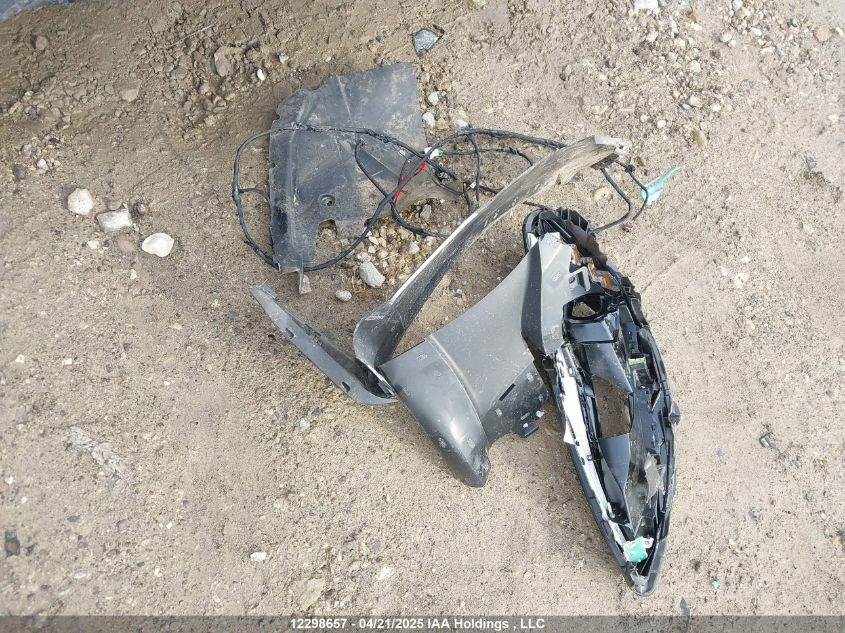 2011 Ford Escape Xlt VIN: 1FMCU9DG7BKA23145 Lot: 12298657