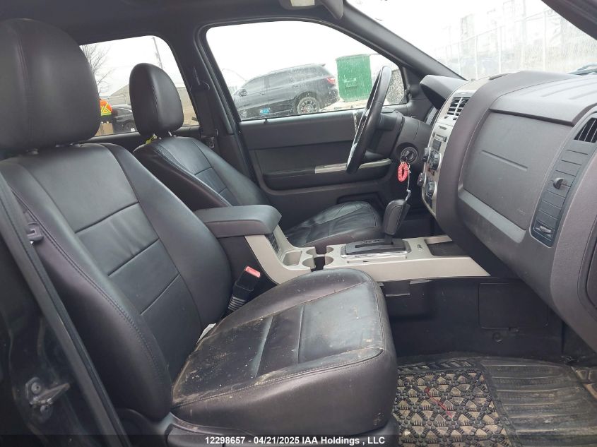 2011 Ford Escape Xlt VIN: 1FMCU9DG7BKA23145 Lot: 12298657