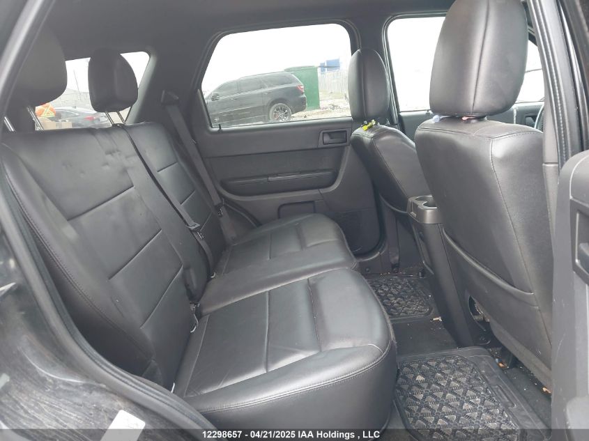 2011 Ford Escape Xlt VIN: 1FMCU9DG7BKA23145 Lot: 12298657