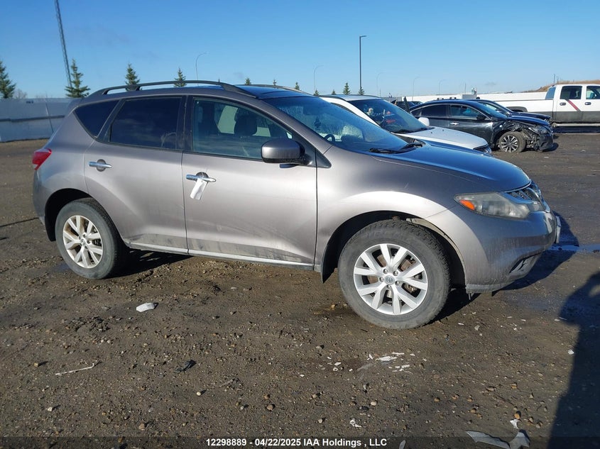 JN8AZ1MW9BW167251 2011 Nissan Murano S/Sl/Le auction photo 1