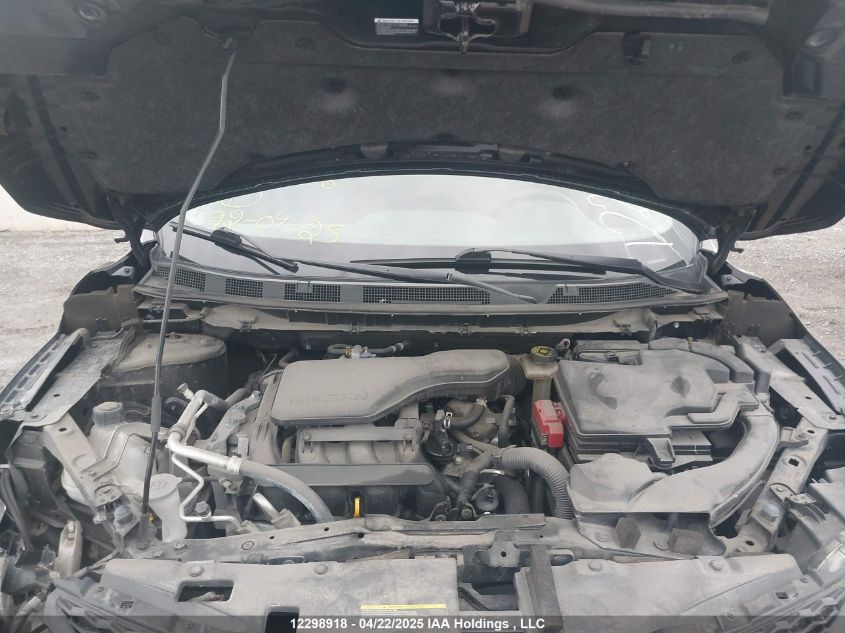 2018 Nissan Qashqai VIN: JN1BJ1CP8JW181046 Lot: 12298918