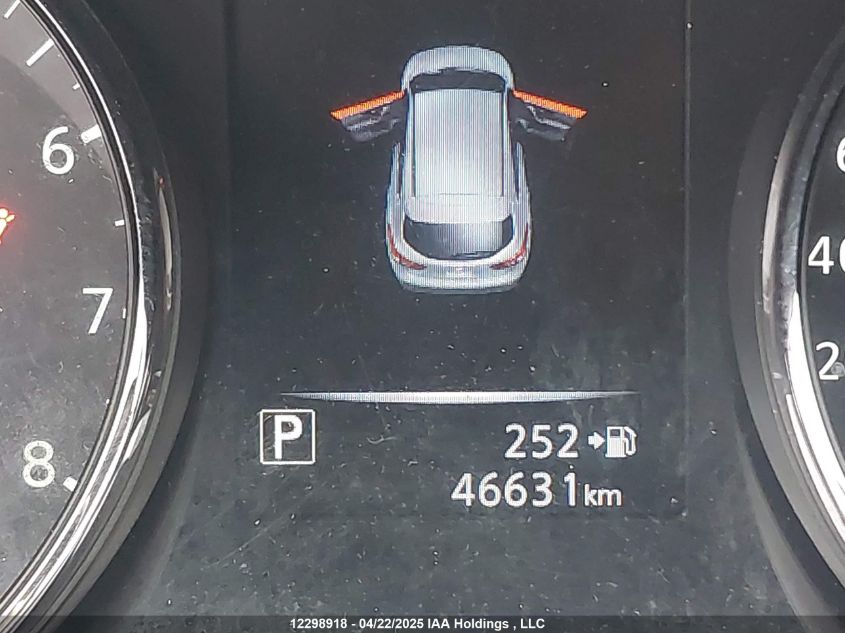 2018 Nissan Qashqai VIN: JN1BJ1CP8JW181046 Lot: 12298918