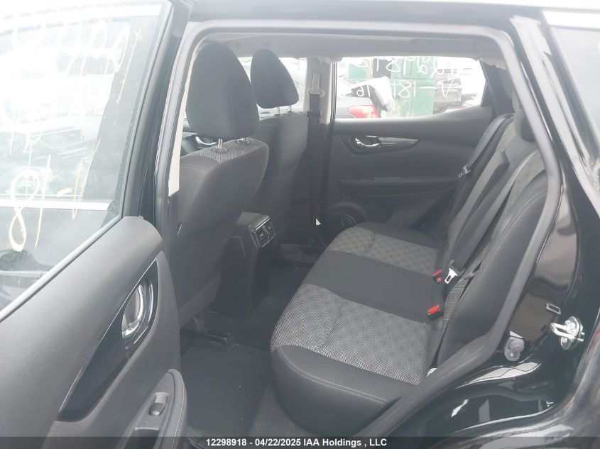 2018 Nissan Qashqai VIN: JN1BJ1CP8JW181046 Lot: 12298918