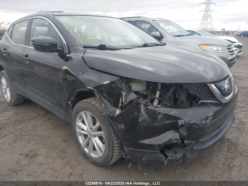 2018 Nissan Qashqai VIN: JN1BJ1CP8JW181046 Lot: 12298918