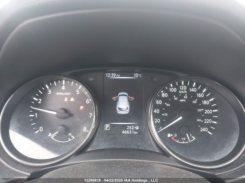 2018 Nissan Qashqai VIN: JN1BJ1CP8JW181046 Lot: 12298918