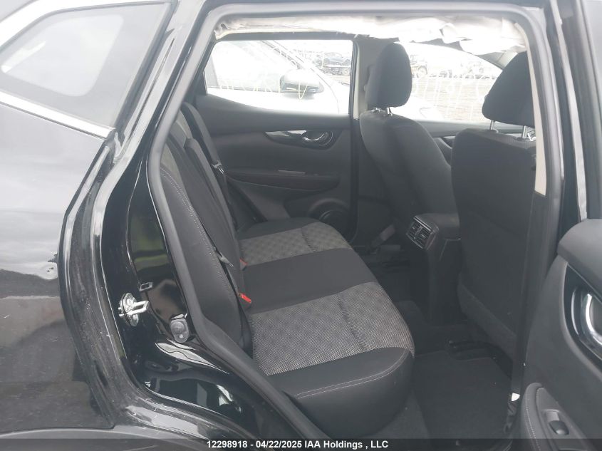 2018 Nissan Qashqai VIN: JN1BJ1CP8JW181046 Lot: 12298918