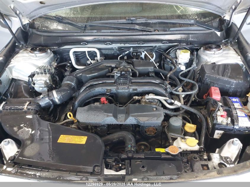 2018 Subaru Outback 2.5I VIN: 4S4BSDAC1J3210721 Lot: 12298929