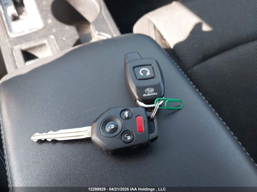 2018 Subaru Outback 2.5I VIN: 4S4BSDAC1J3210721 Lot: 12298929