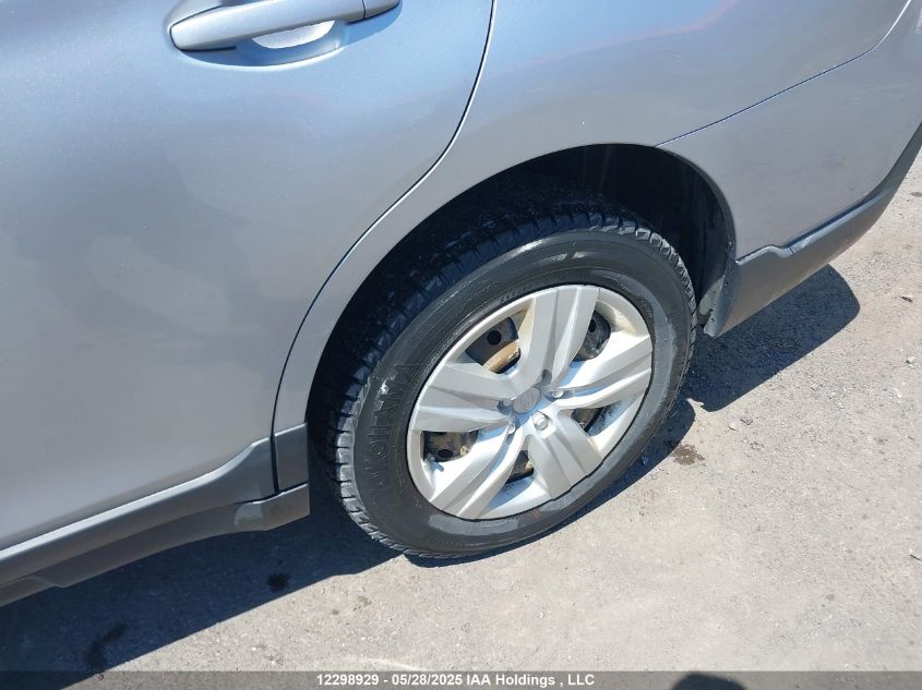 2018 Subaru Outback 2.5I VIN: 4S4BSDAC1J3210721 Lot: 12298929