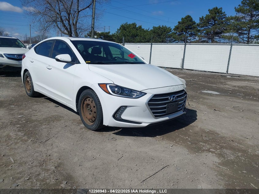 KMHD84LF5HU188077 2017 Hyundai Elantra Se/Value/Limited auction photo 1