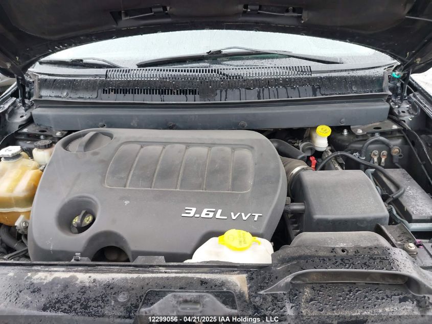 2012 Dodge Journey R/T VIN: 3C4PDDFG0CT312938 Lot: 12299056