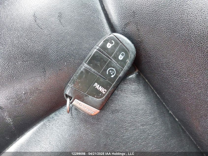 2012 Dodge Journey R/T VIN: 3C4PDDFG0CT312938 Lot: 12299056