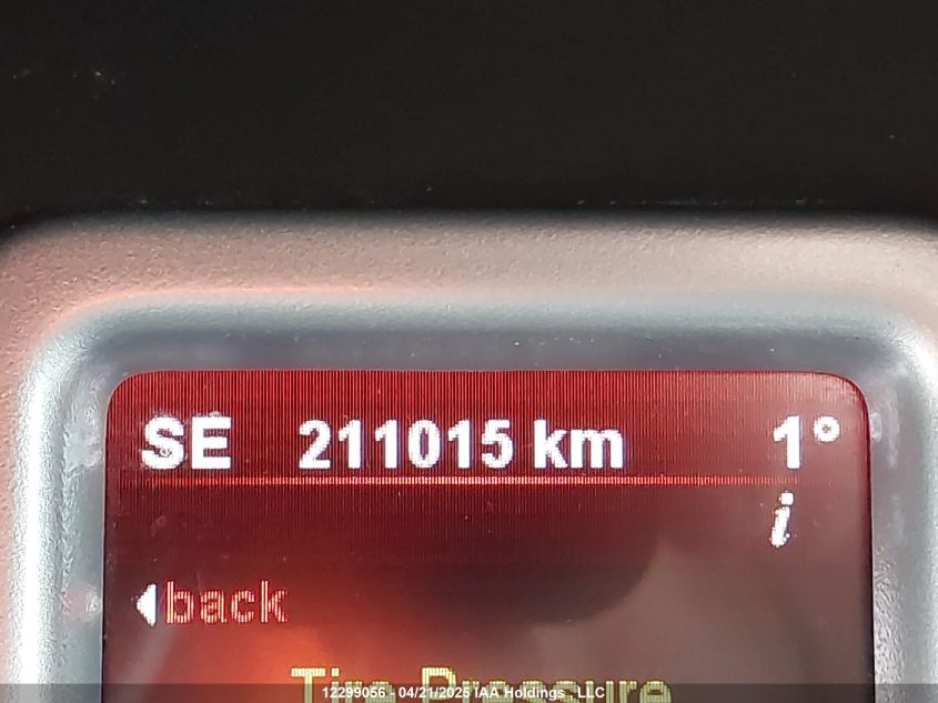 2012 Dodge Journey R/T VIN: 3C4PDDFG0CT312938 Lot: 12299056