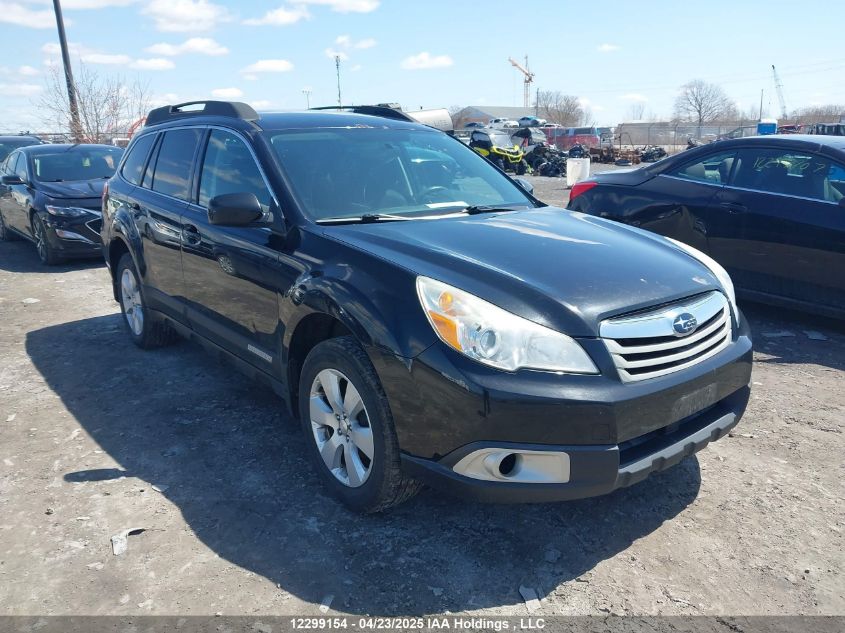 2012 Subaru Outback