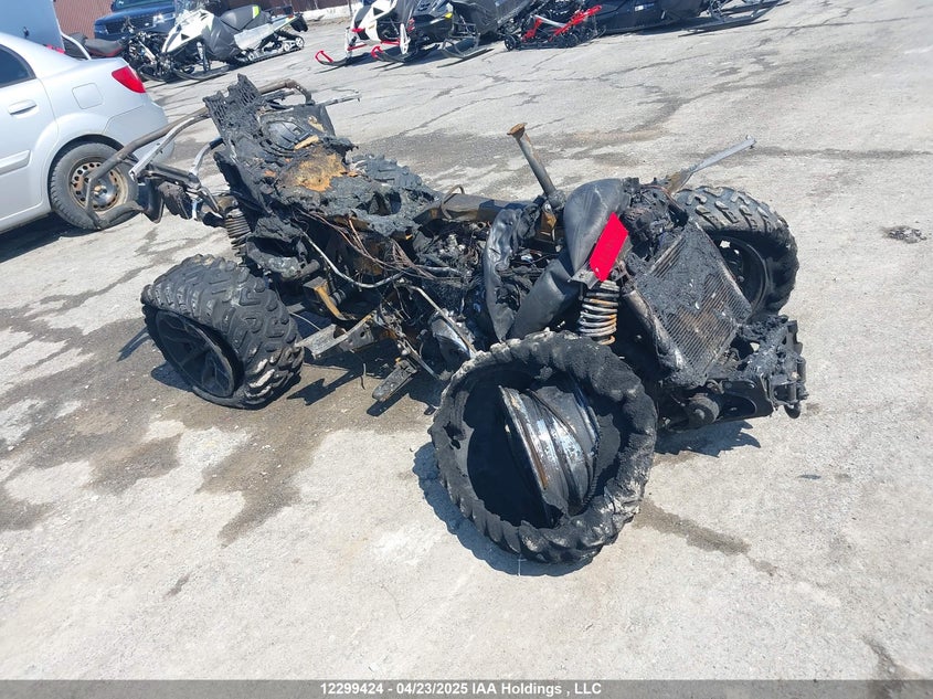 2017 Can-Am Outlander Max Xt 850/Xt-P 850