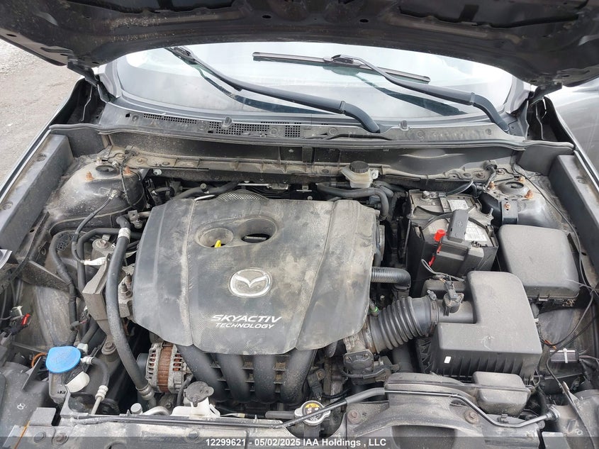 JM1DKFC73K1452187 2019 MAZDA CX-3 photo no. 10