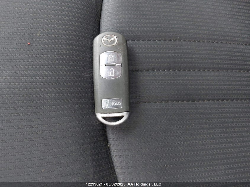 JM1DKFC73K1452187 2019 MAZDA CX-3 photo no. 11