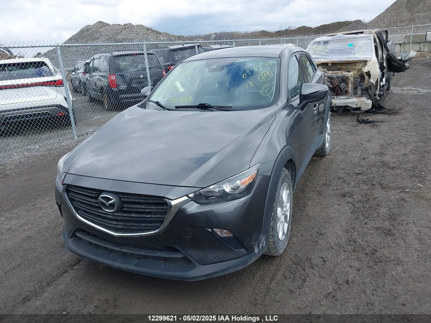 JM1DKFC73K1452187 2019 MAZDA CX-3 photo no. 13