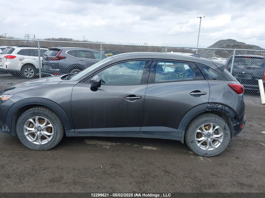 JM1DKFC73K1452187 2019 MAZDA CX-3 photo no. 15