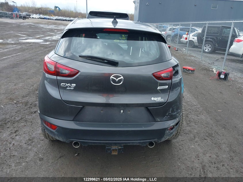 JM1DKFC73K1452187 2019 MAZDA CX-3 photo no. 17