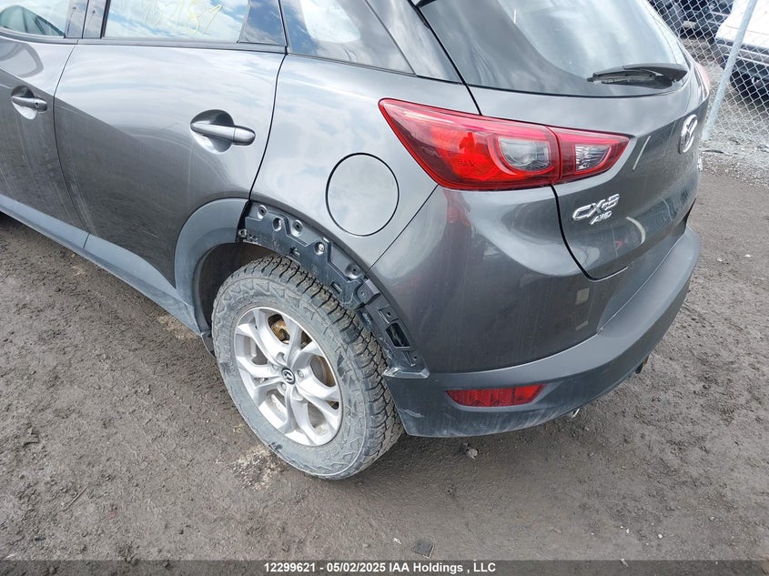 JM1DKFC73K1452187 2019 MAZDA CX-3 photo no. 21