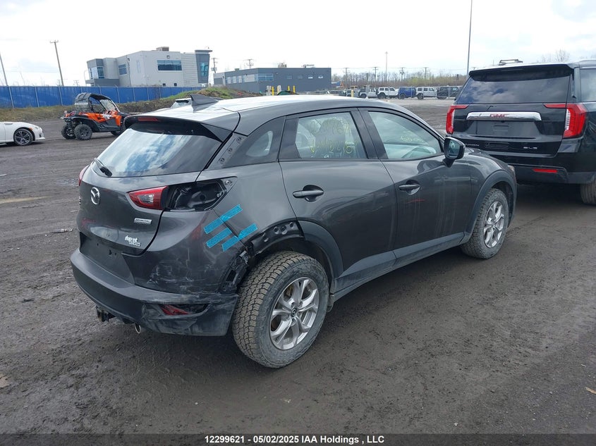 JM1DKFC73K1452187 2019 MAZDA CX-3 photo no. 4