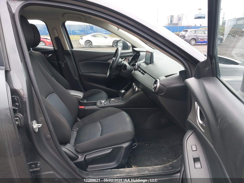 JM1DKFC73K1452187 2019 MAZDA CX-3 photo no. 5