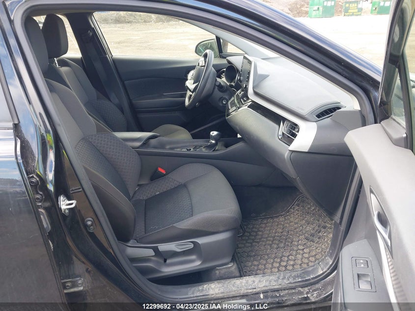 2020 Toyota C-Hr VIN: JTNKHMBX4L1076107 Lot: 12299692