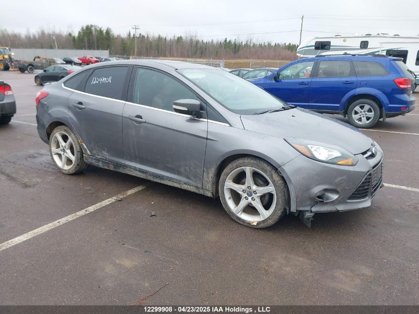 2012 Ford Focus