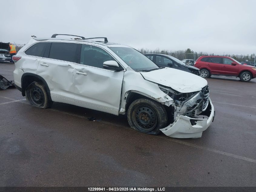2016 Toyota Highlander