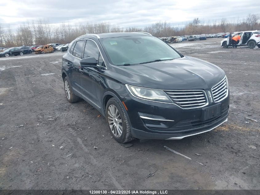 2015 Lincoln MKC