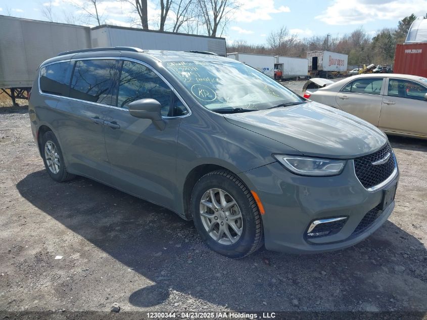 2022 Chrysler Pacifica