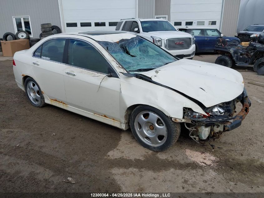 2008 Acura TSX