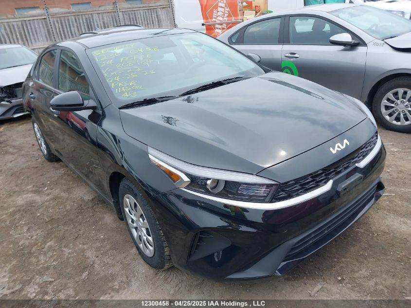 2024 Kia Forte