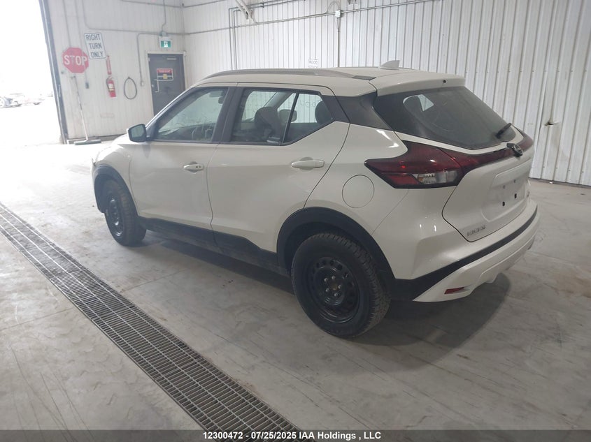 2024 Nissan Kicks Sv VIN: 3N1CP5CV6RL556183 Lot: 12300472